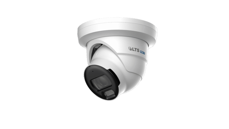 LXIP3C42W-28AISP, 4MP AI ISP Fixed Turret Network Camera 2