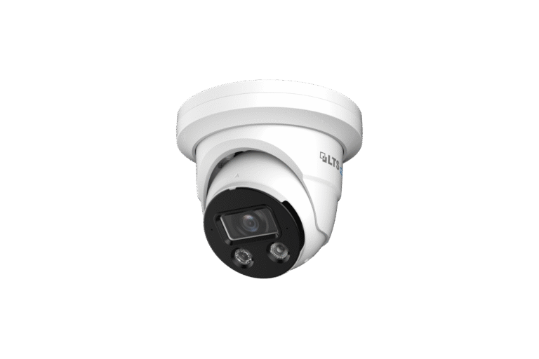 LXIP3C82NWI-28SDL, Pro-X 8 MP Color 24-7 X-Deterrence & X-Search Turret IP Camera