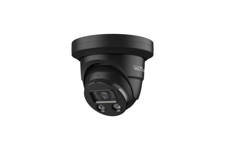 LXIP3C82NWIB-28SDL, Pro-X 8 MP Color 24-7 X-Deterrence & X-Search Turret IP Camera