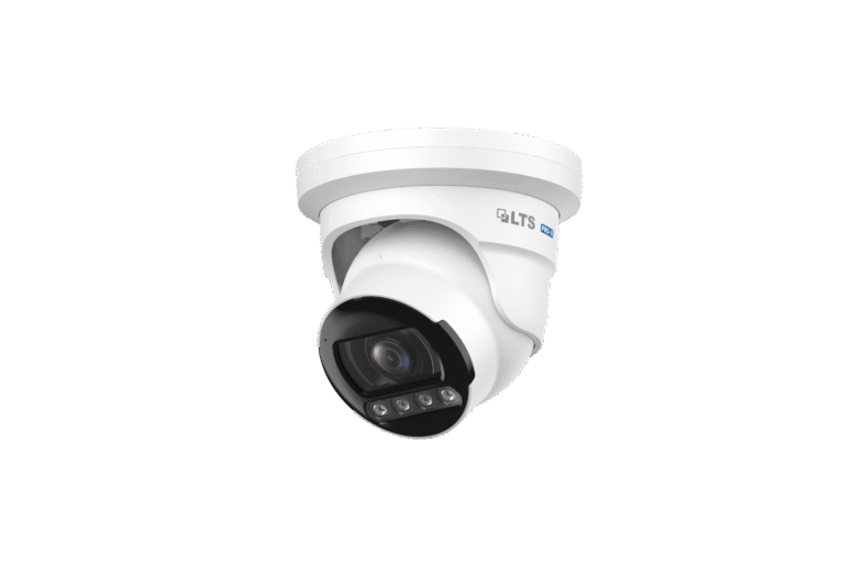 LXIP3C83WI-MDAZ, 8MP Smart Dual Light Turret Network Camera 2