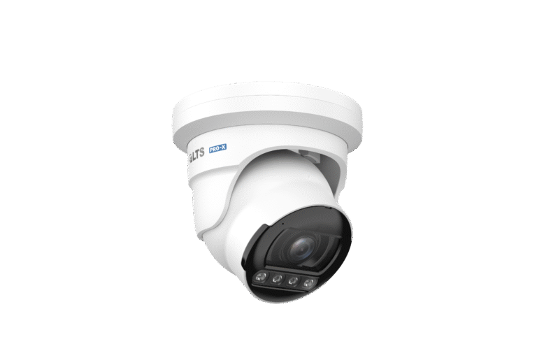 LXIP3C83WI-MDAZ, 8MP Smart Dual Light Turret Network Camera