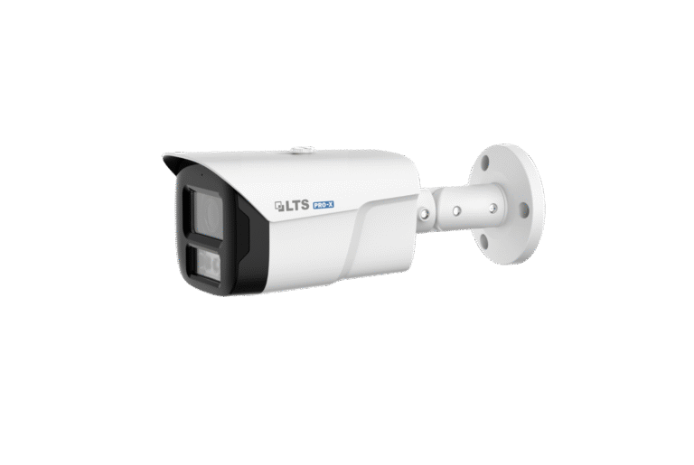 LXIP9C82W-28AISP, 8MP AI ISP Fixed Bullet Network Camera