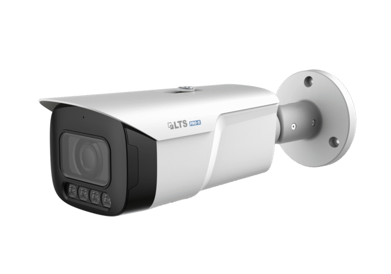 LXIP9C82WI-28MDA, 8MP Smart Dual Light Bullet Network Camera