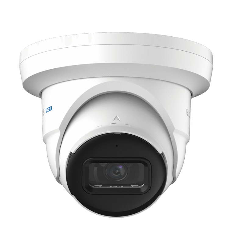Pro-X 4 MP Fixed Turret IP Camera