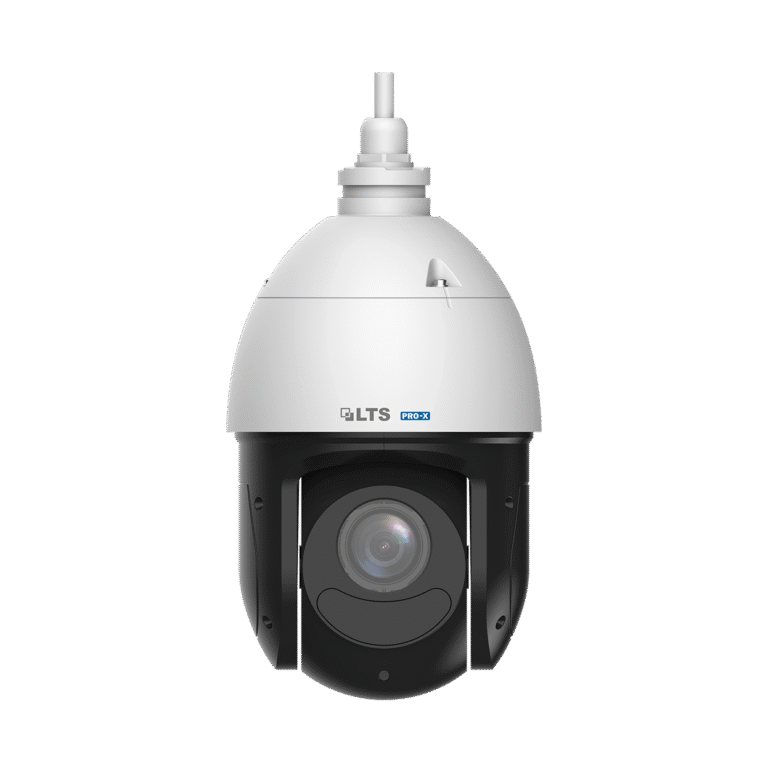 Pro-X 4 MP IR PTZ IP Camera with MD 2.0