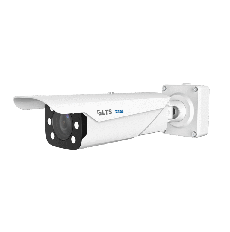 Pro-X 4 MP LPR Vari-focal Bullet IP Camera 1