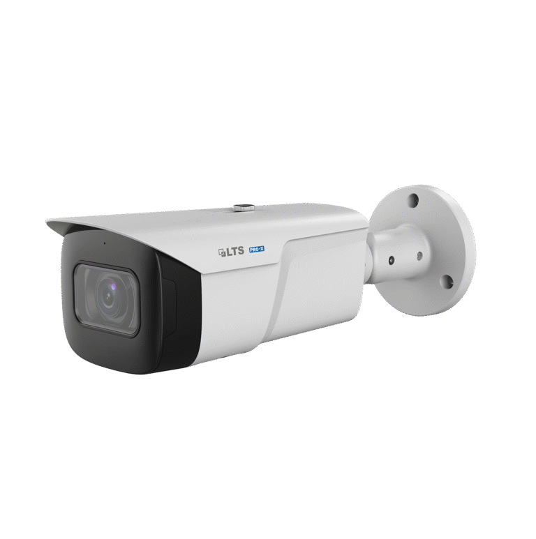Pro-X 4 MP Vari-focal Bullet IP Camera