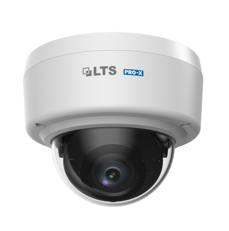 Pro-X 8 MP Vari-Focal Dome IP Camera